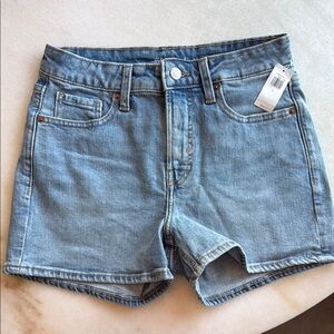 Old Navy Denim Blue Women's Shorts